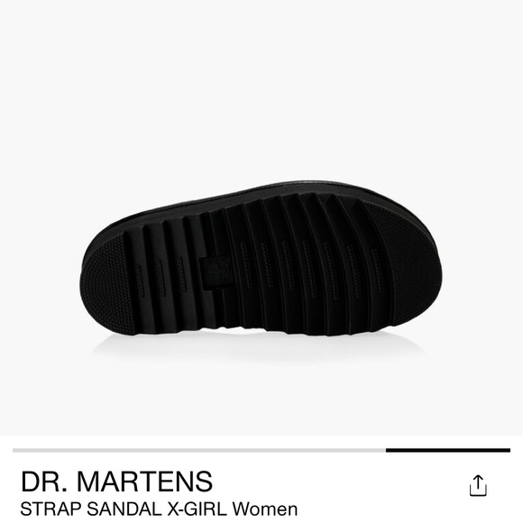 Dr. Marten’s Strap X-Girl Platform Sandals - Picture 8 of 14